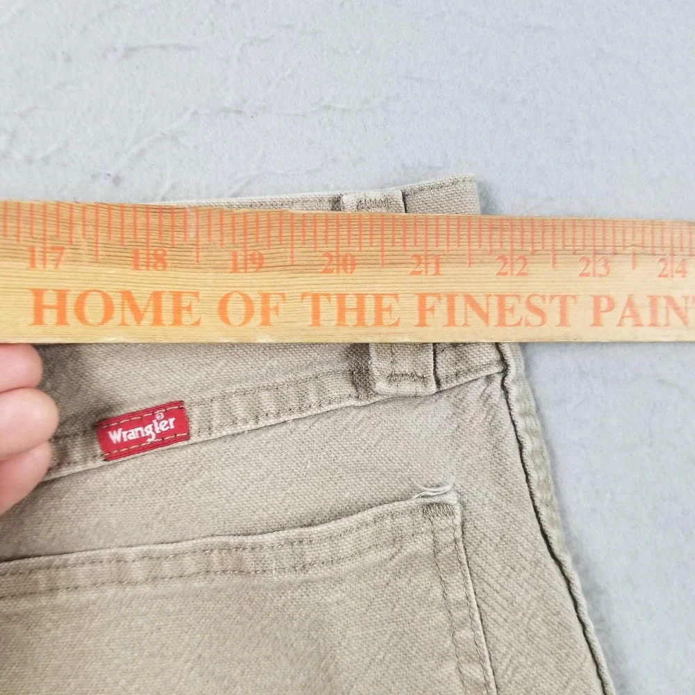 Wrangler brand item
